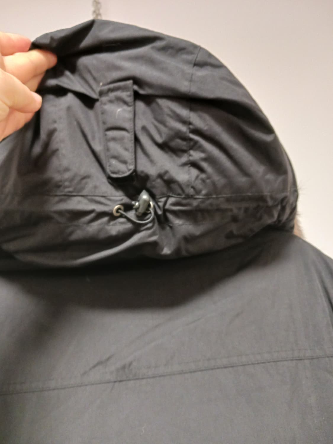 몽벨 후드 자이언트 헤비다운 자켓 상품이미지7