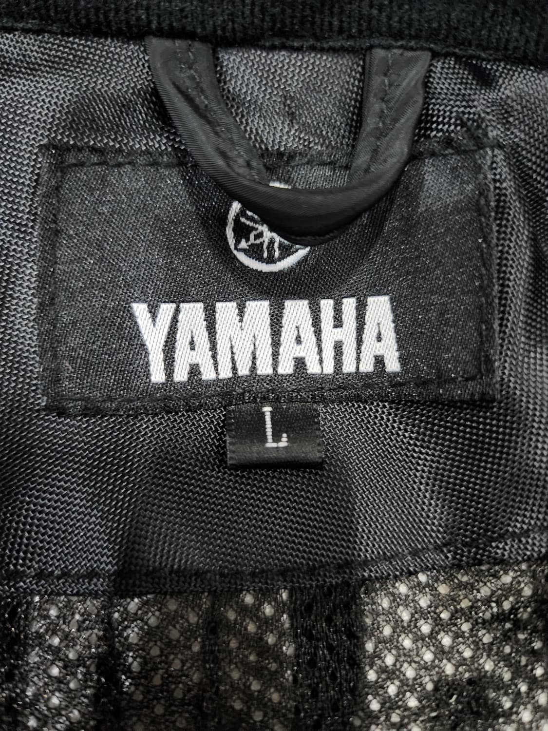 야마하 모터사이클 레이싱 매쉬 자켓 L 상품이미지7