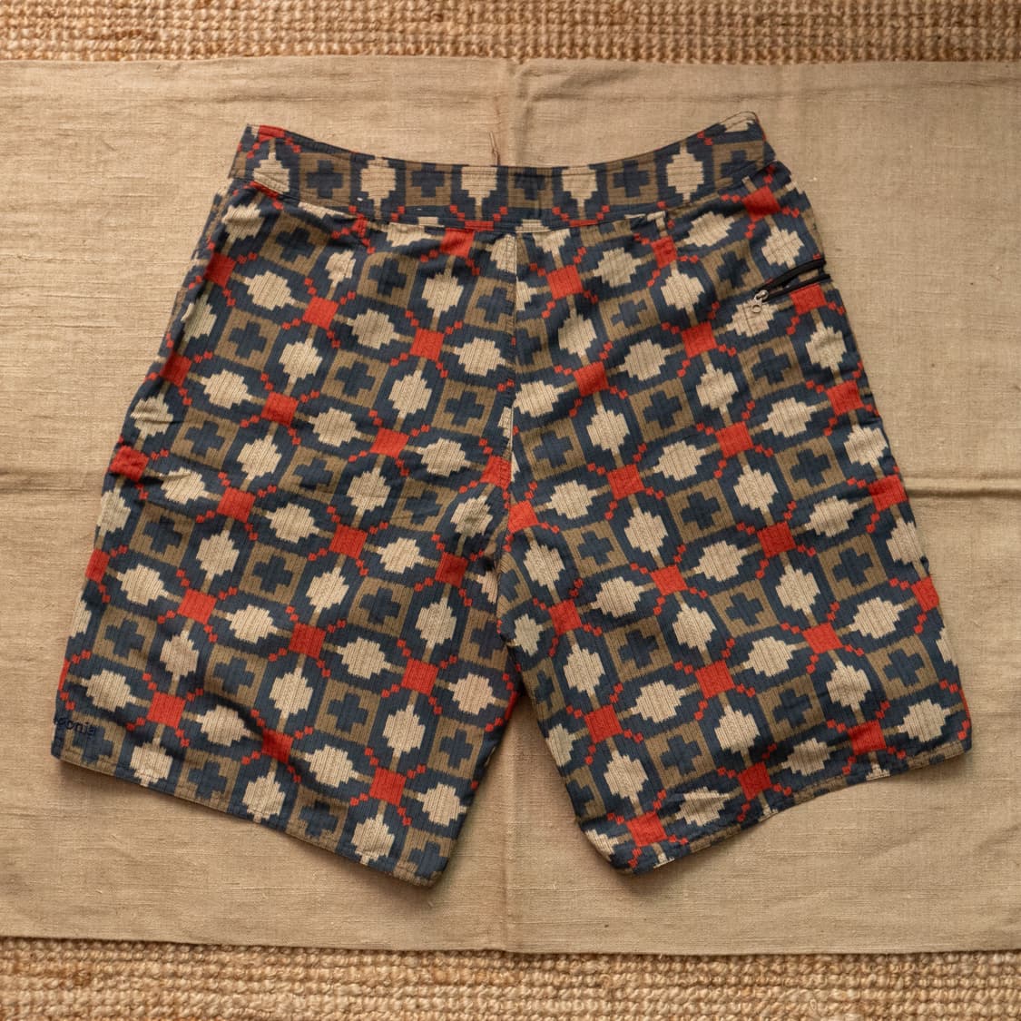 Patagonia Navajo Paddler Board Shorts 36 상품이미지5