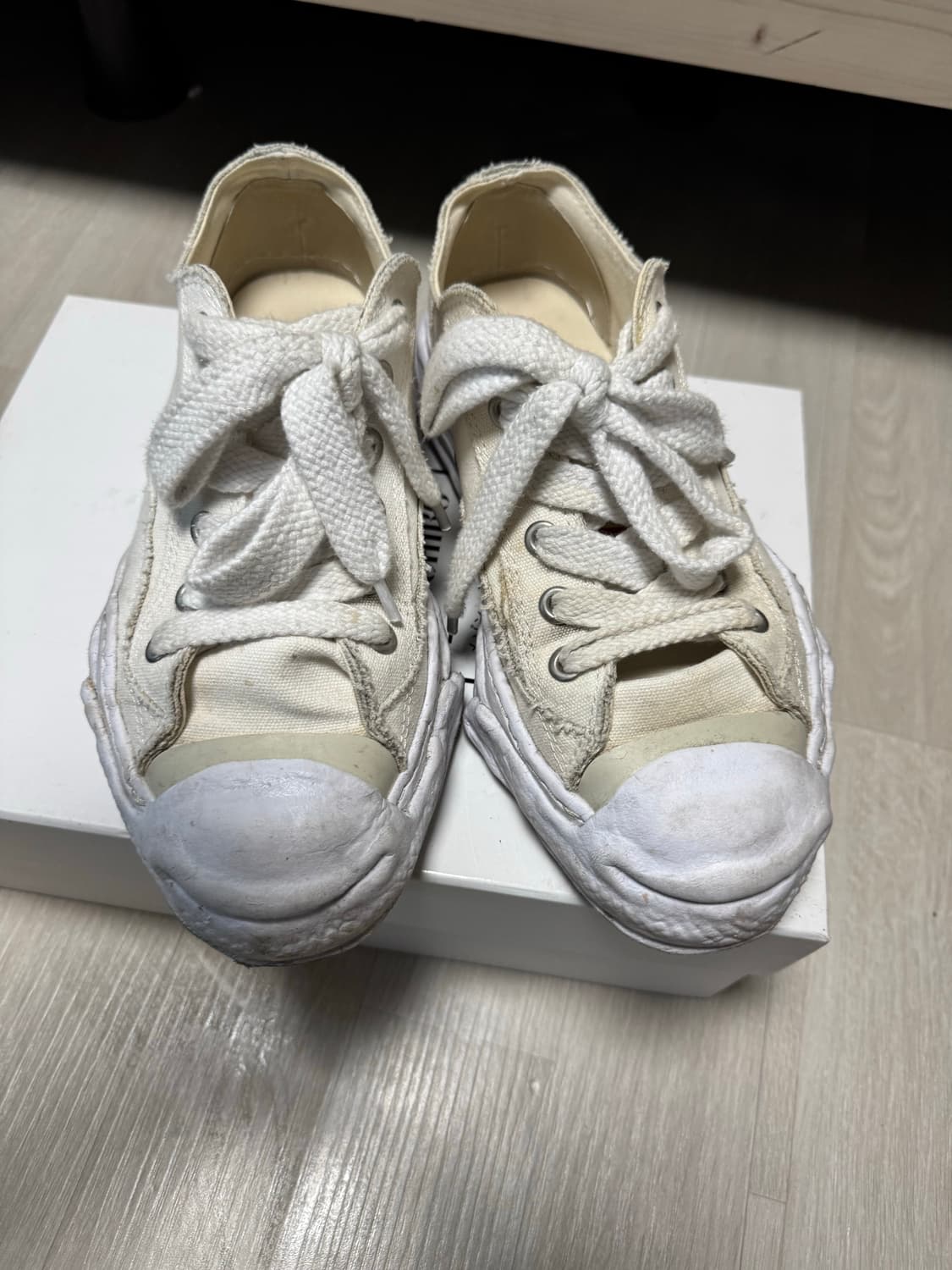 42 미하라 야스히로 행크 OG 솔 컨버스 상품이미지4