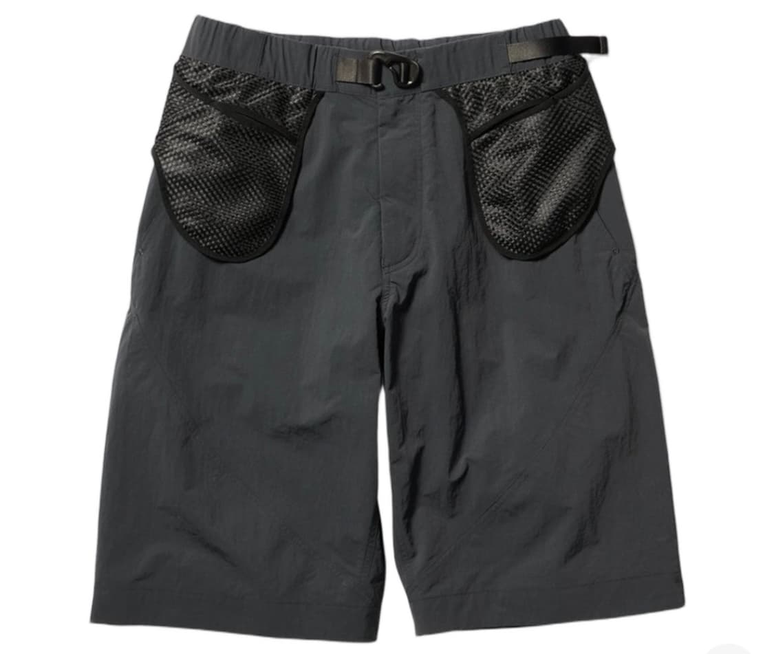 골드윈 제로 / 헬리코드 포켓 쇼츠 / 잉크 블랙 / 5사이즈 상품이미지1