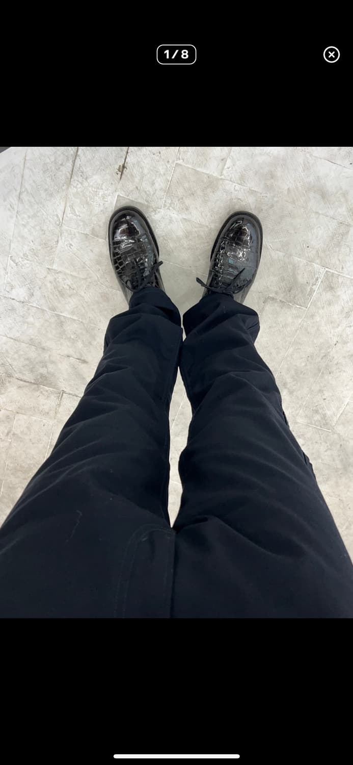 꼼데 옴므 팬츠 상품이미지1