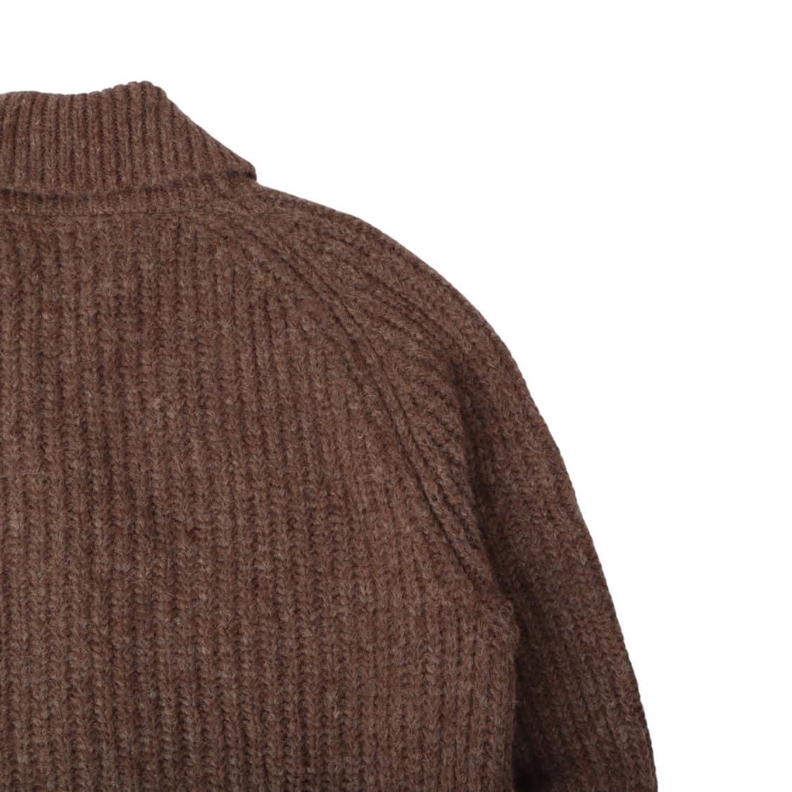 폴로 랄프로렌 알파카 메리노울 숄카라 가디건 상품이미지6