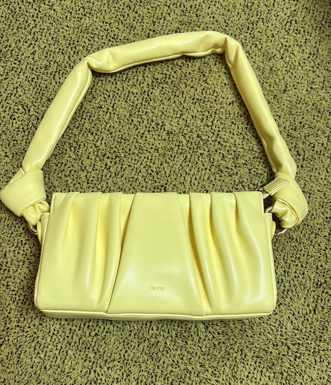 JW PEI 숄더백 레몬 옐로우 상품이미지1