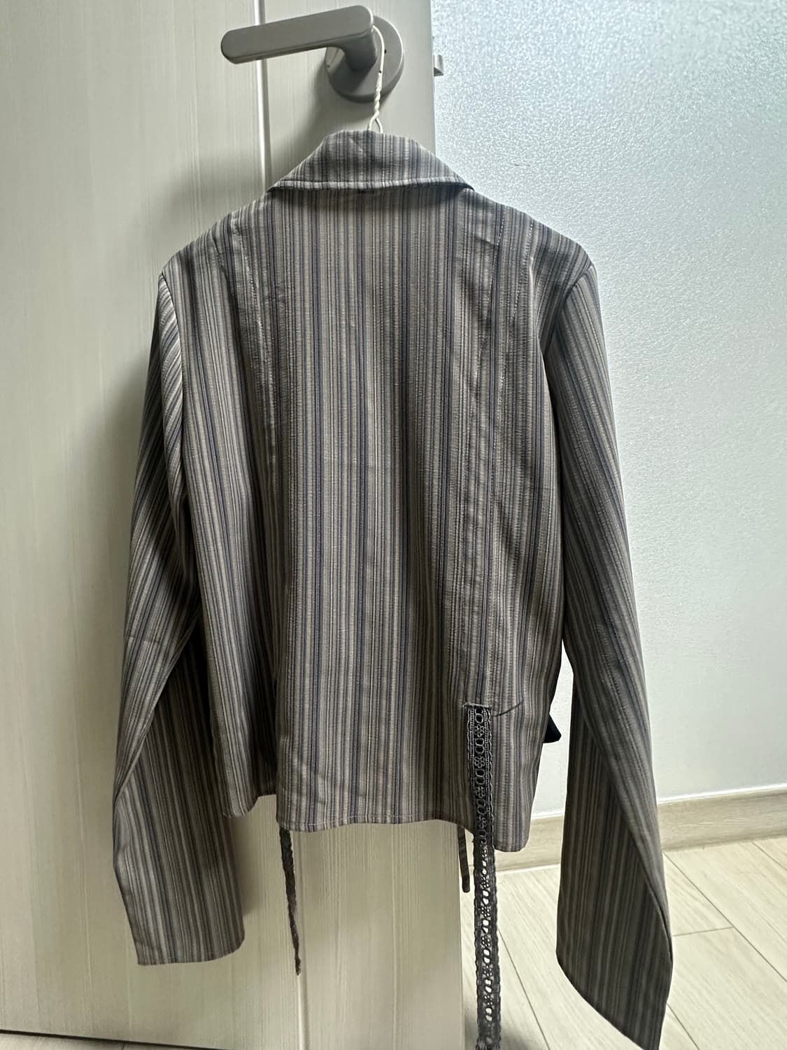 파르티멘토 스트라이프 셔츠 상품이미지5