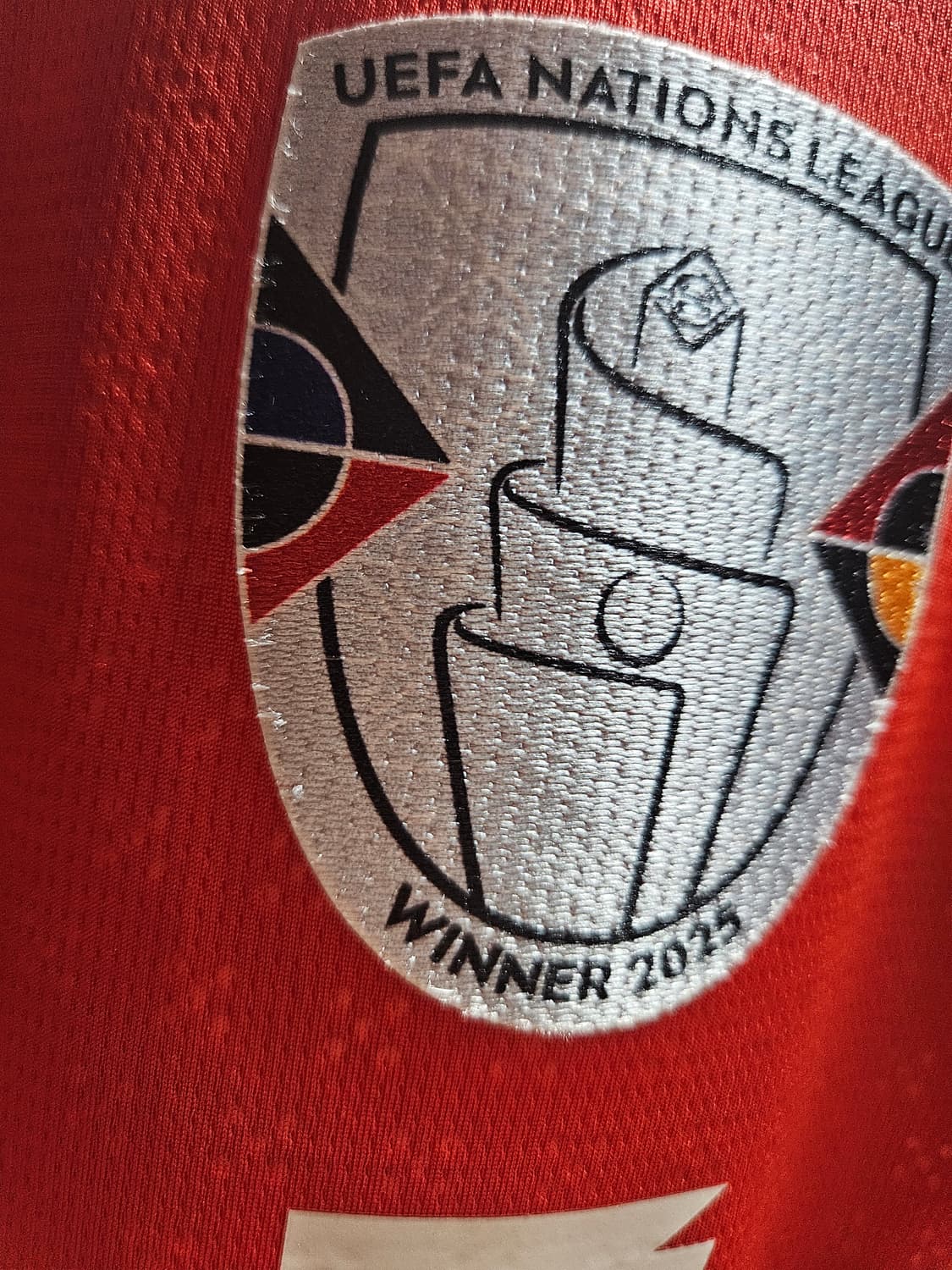 포르투갈 25-26 유니폼 호날두 상품이미지6