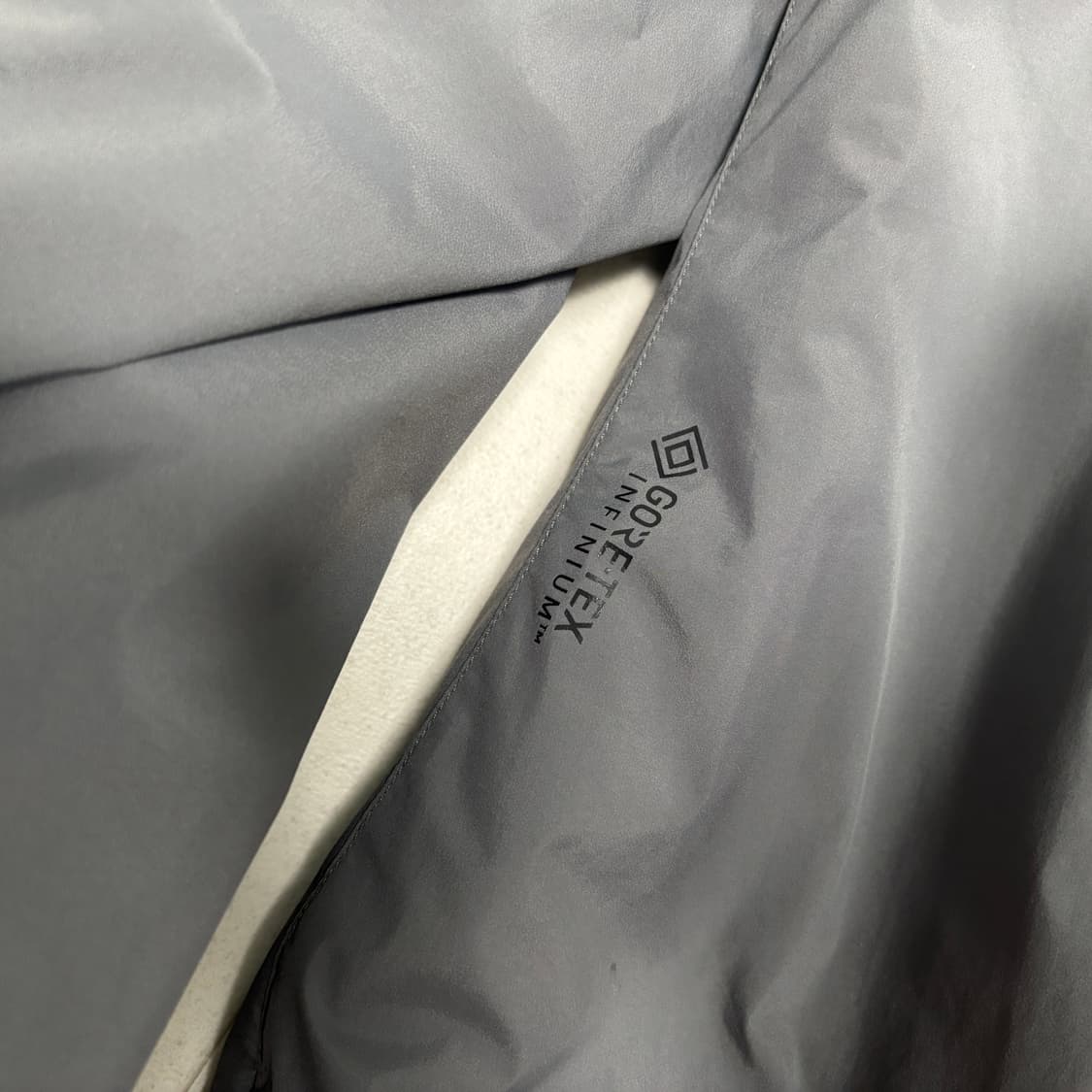 아크테릭스 리프 콜드 wx 후디 lt 젠2 울프색상 xl 사이즈 상품이미지8