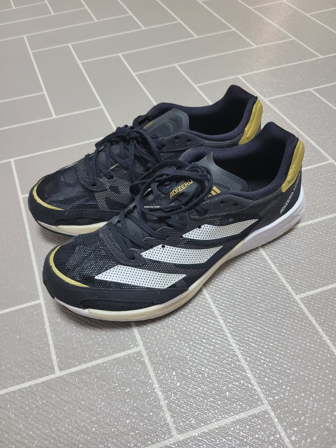 아디다스 아디제로 아디오스 6  245 상품이미지1