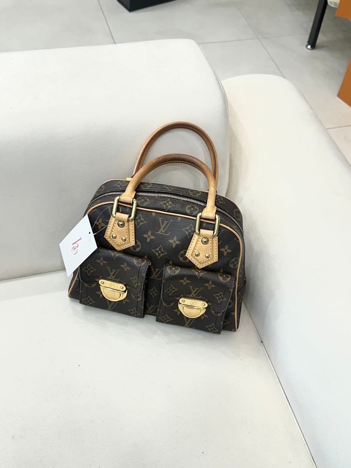 루이비통 모노그램 맨하탄 (정품) 상품이미지1