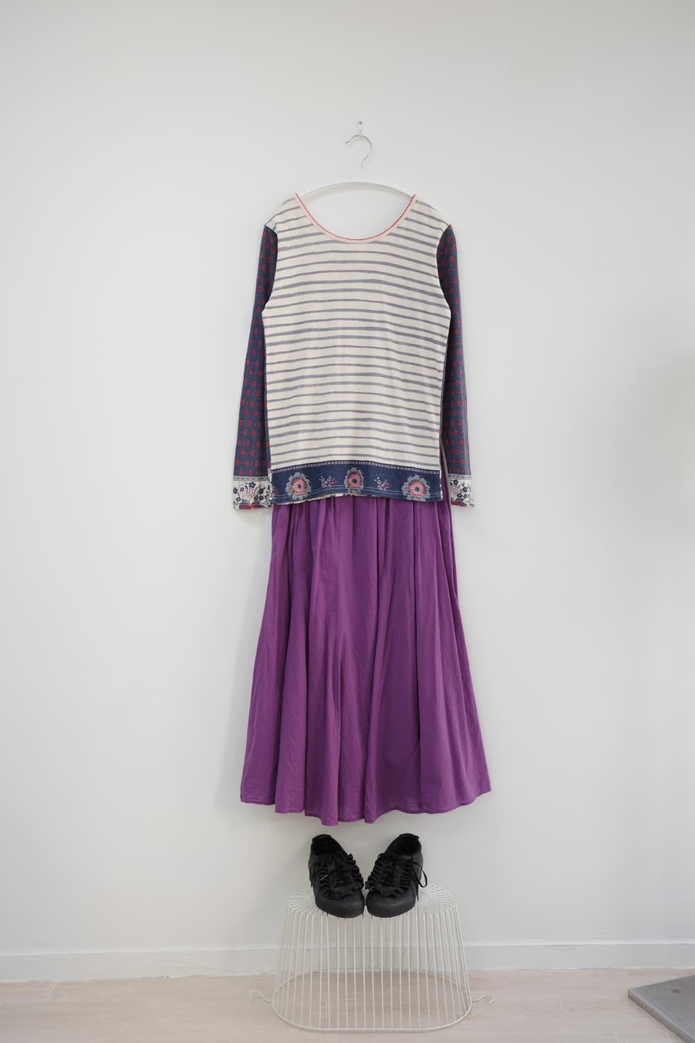 Niko and… purple flare Skirt 상품이미지6