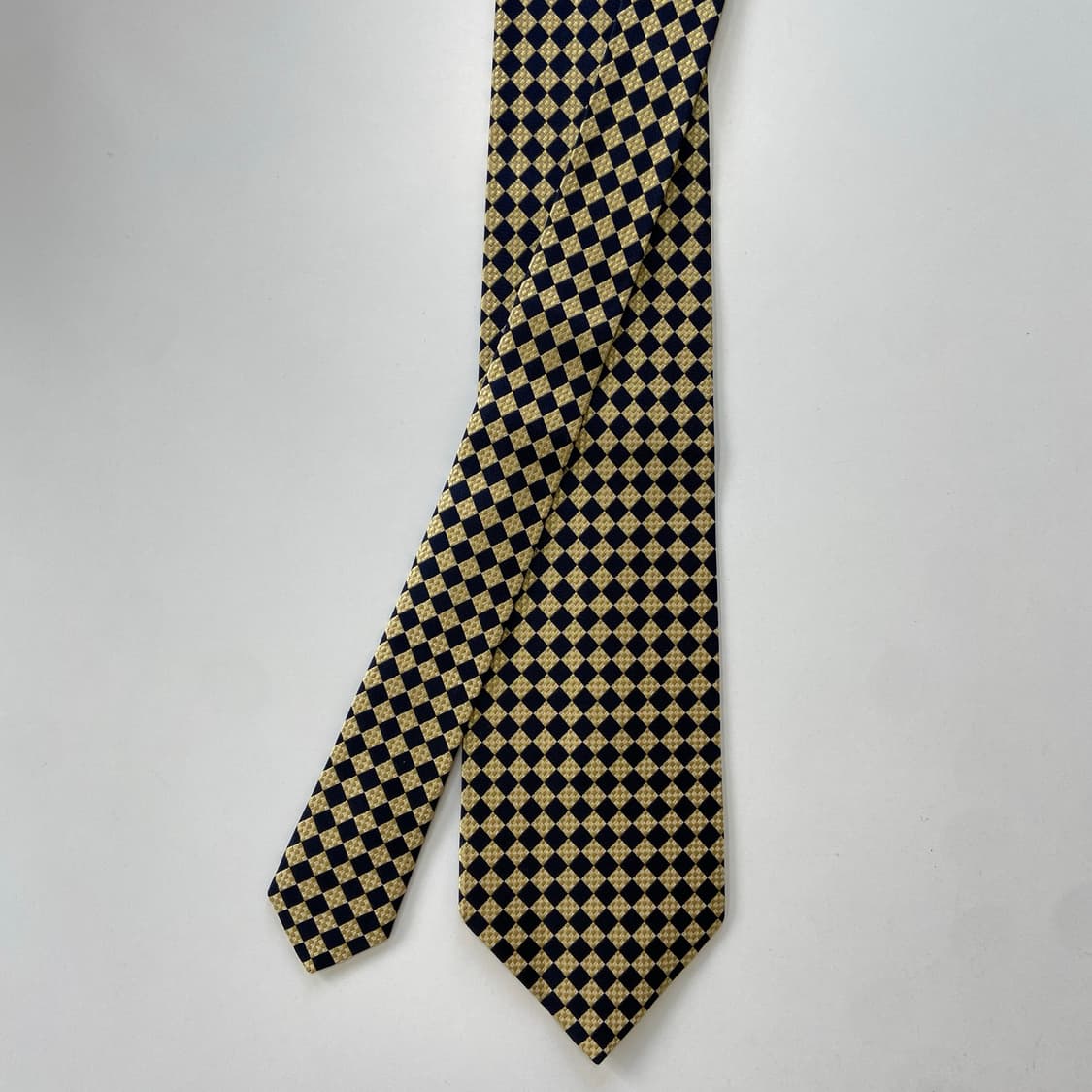챕스 랄프로렌 (CHAPS) 명품 정품 넥타이 8.6cm 상품이미지1