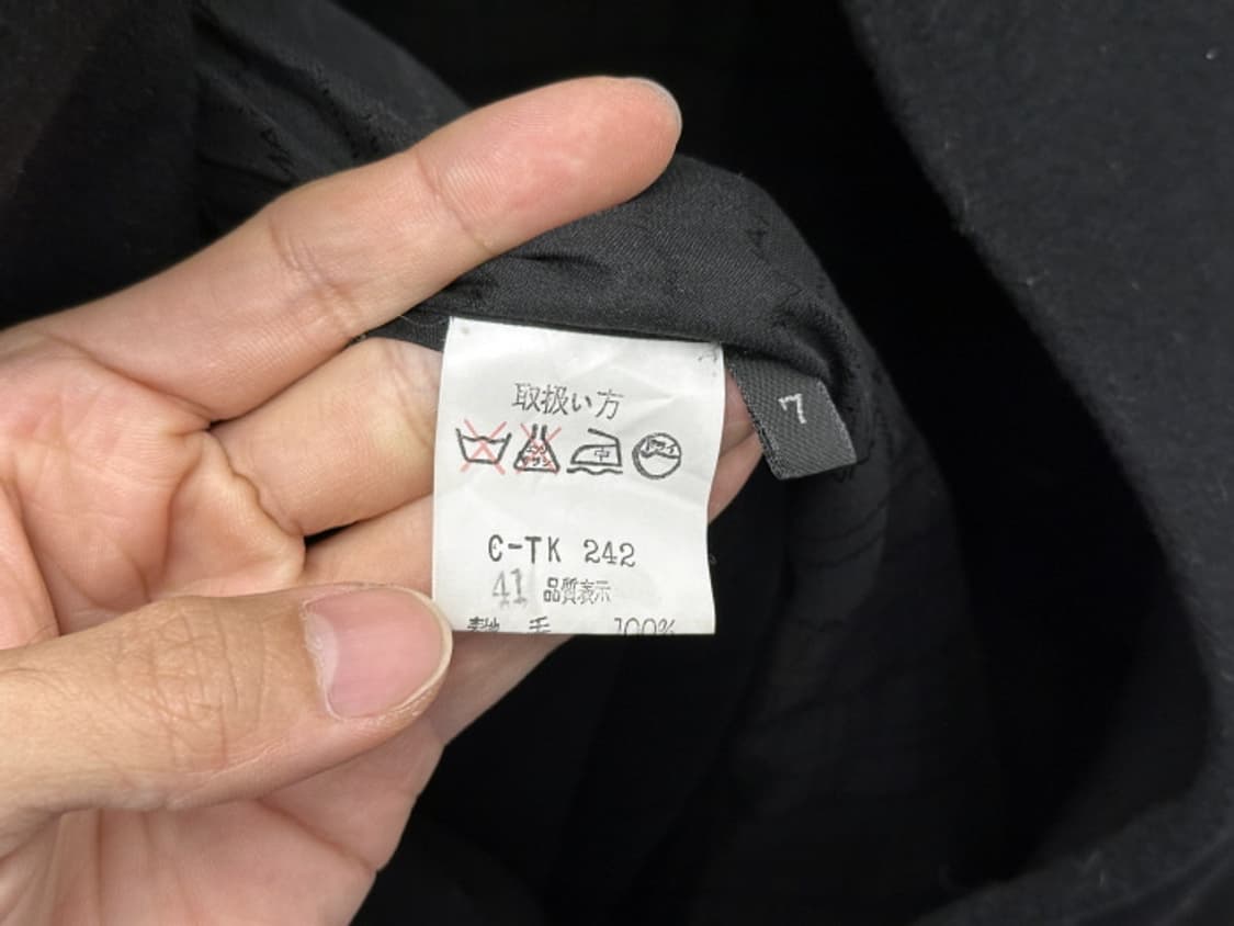 MATION_ cashmere 100% (loose fit) 상품이미지9