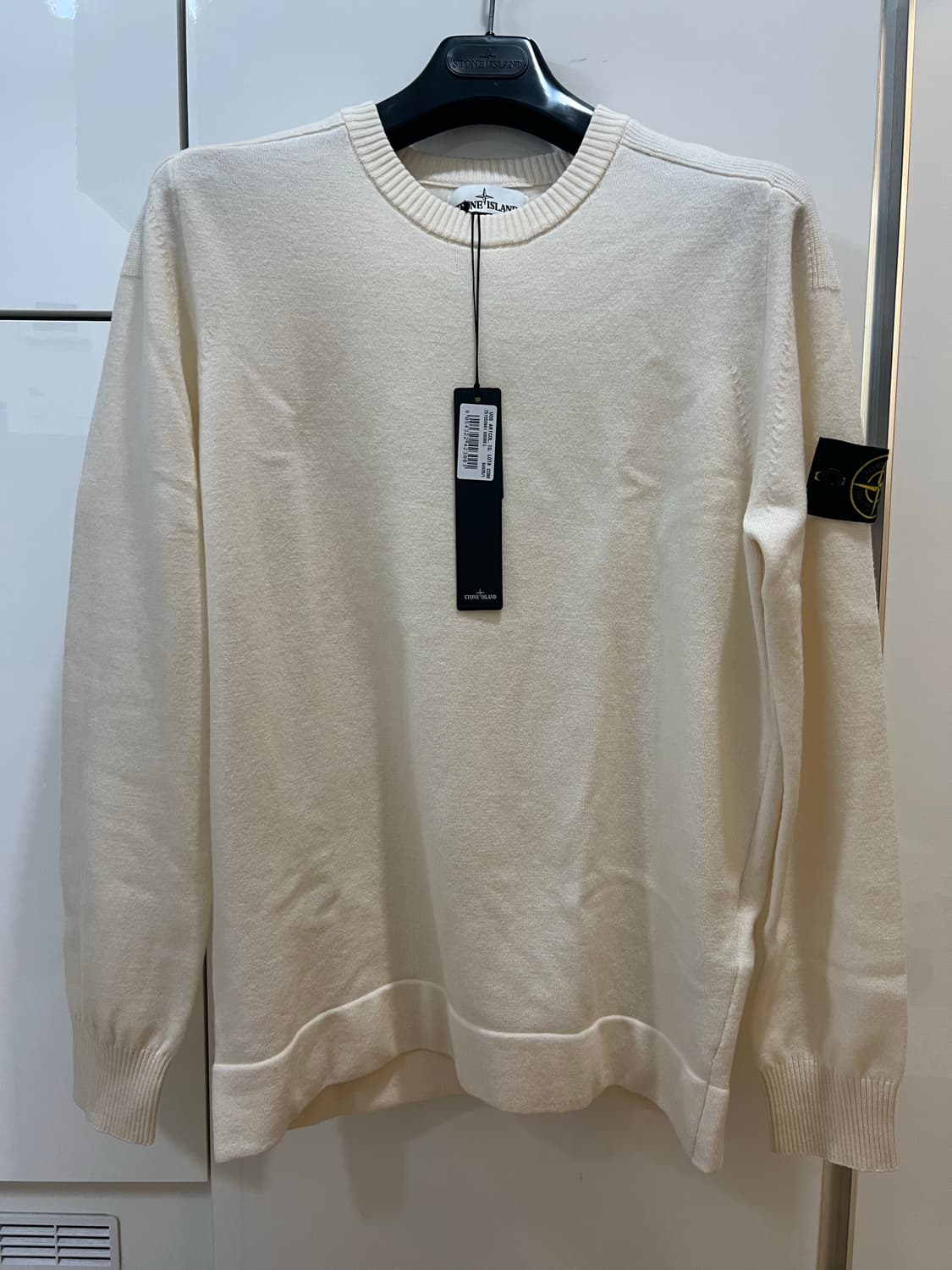 24fw 스톤아일랜드 니트 L (새상품) 상품이미지1