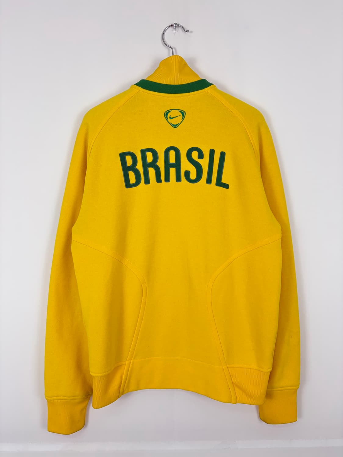 a89) 나이키 브라질 국대 져지 자켓 상품이미지5