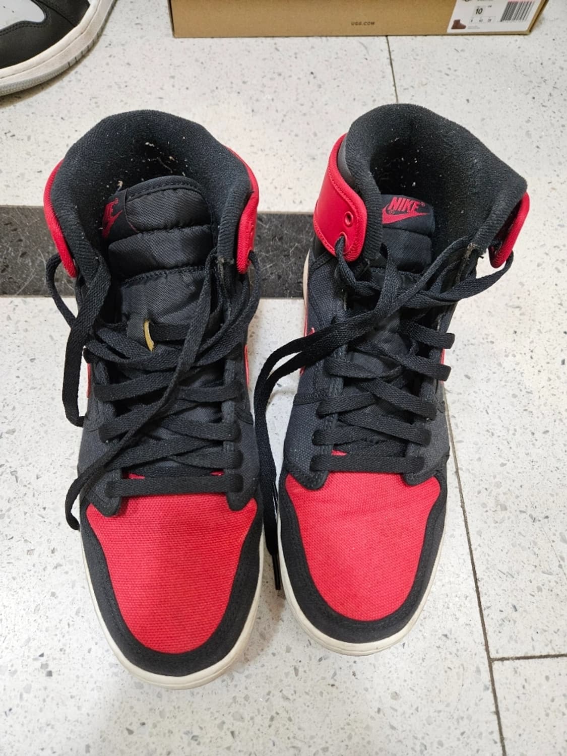 조던1 3종 일괄 빠르게 처분합니다~ 상품이미지4