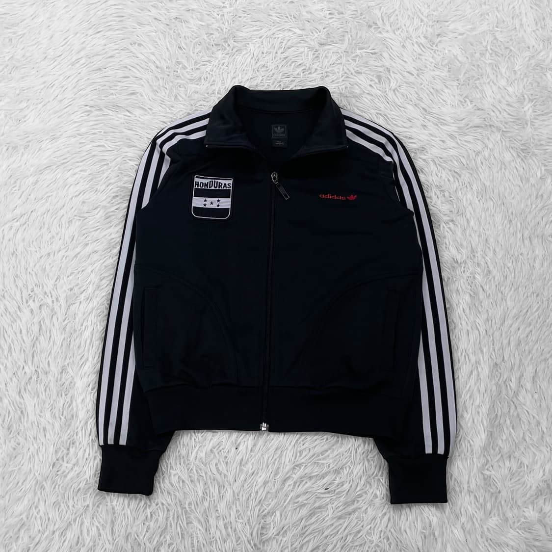 아디다스 온두라스 트랙탑 져지 블랙 상품이미지2