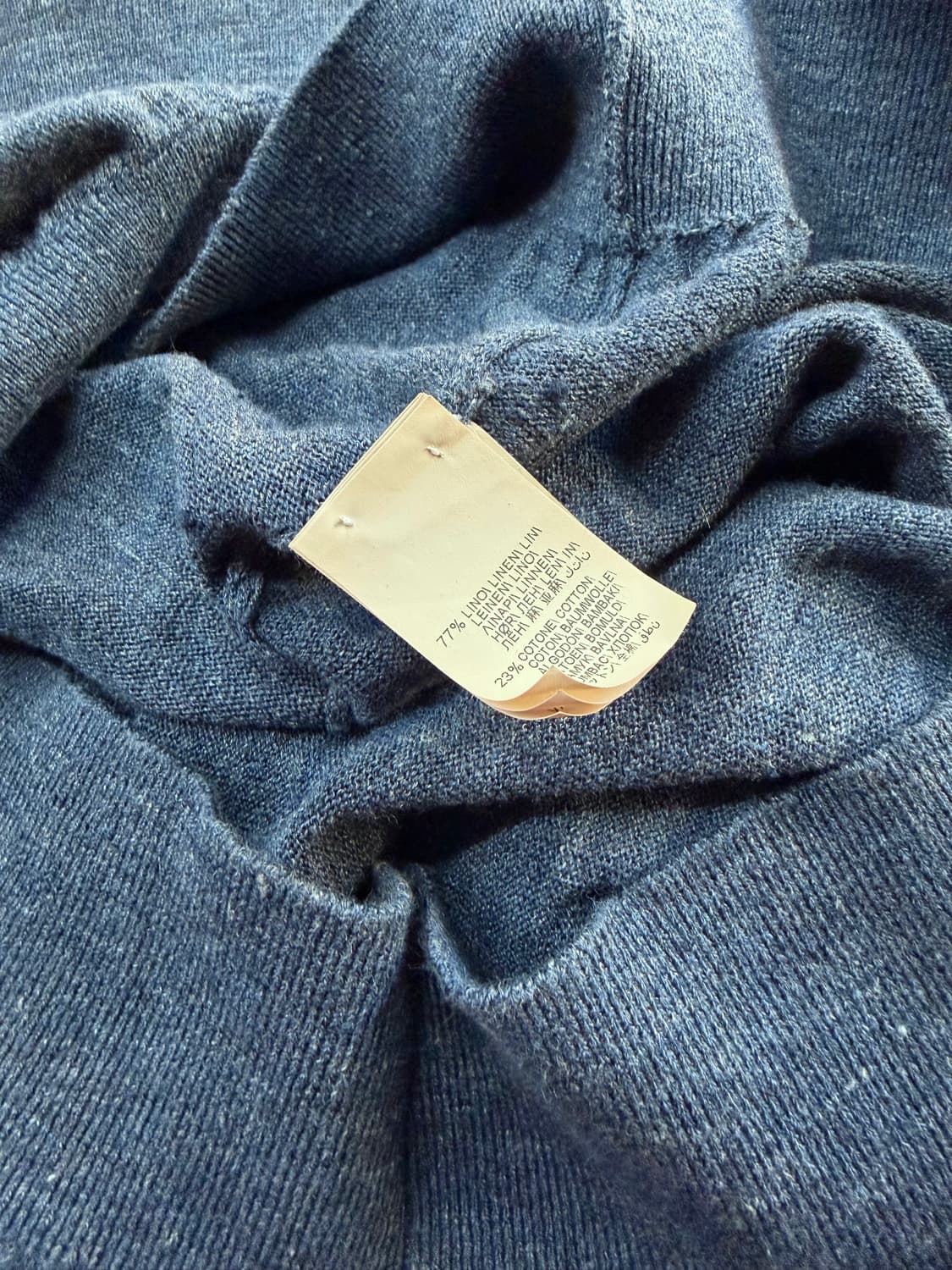 .52/ 브루넬로쿠치넬리 울 스웻 니트 상품이미지8