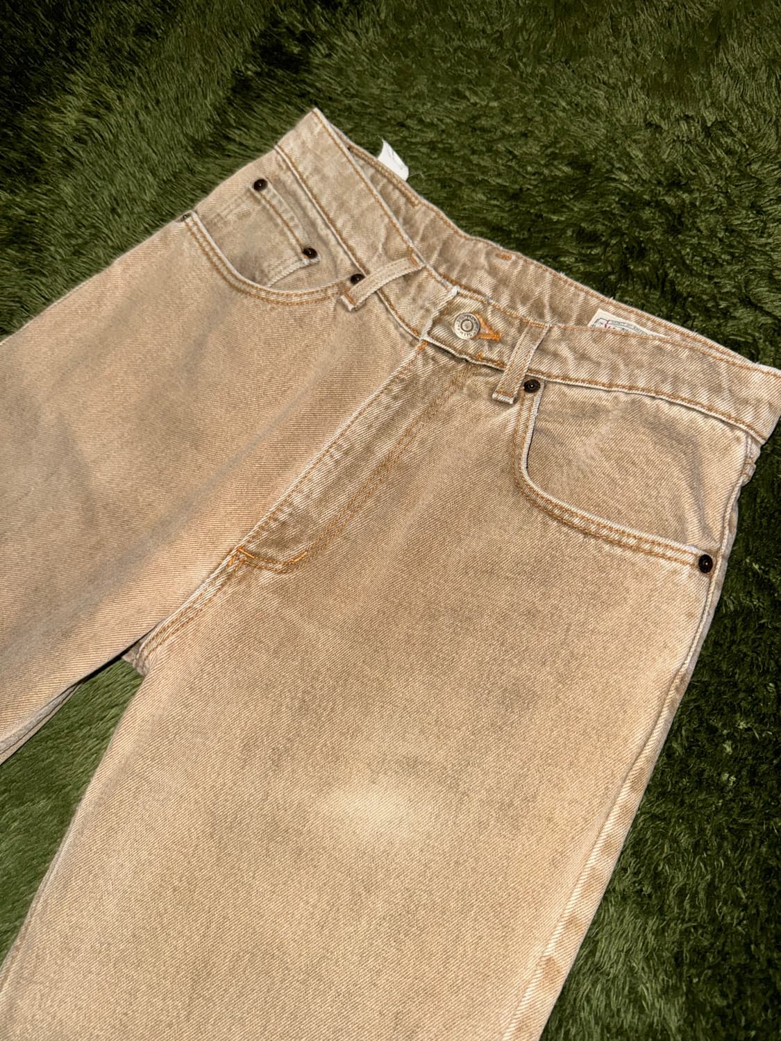 [32] 00s Wrangler 랭글러 Made in Japan 데님 상품이미지2