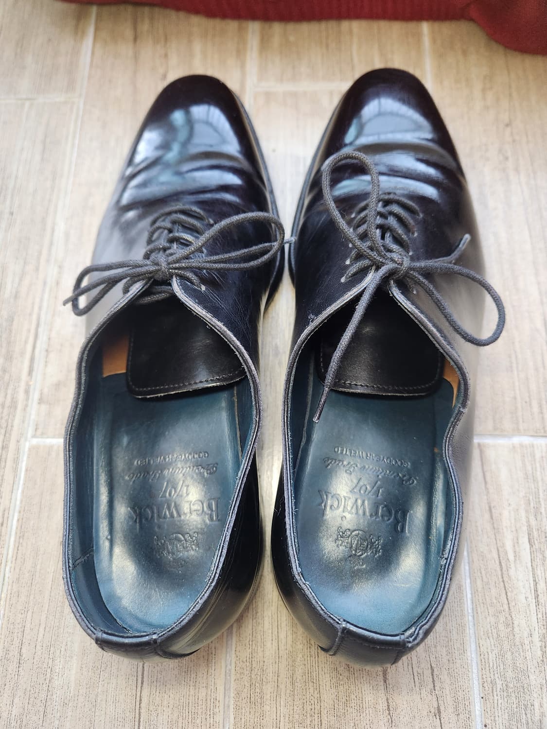 버윅 5216 구두 (270) 상품이미지4