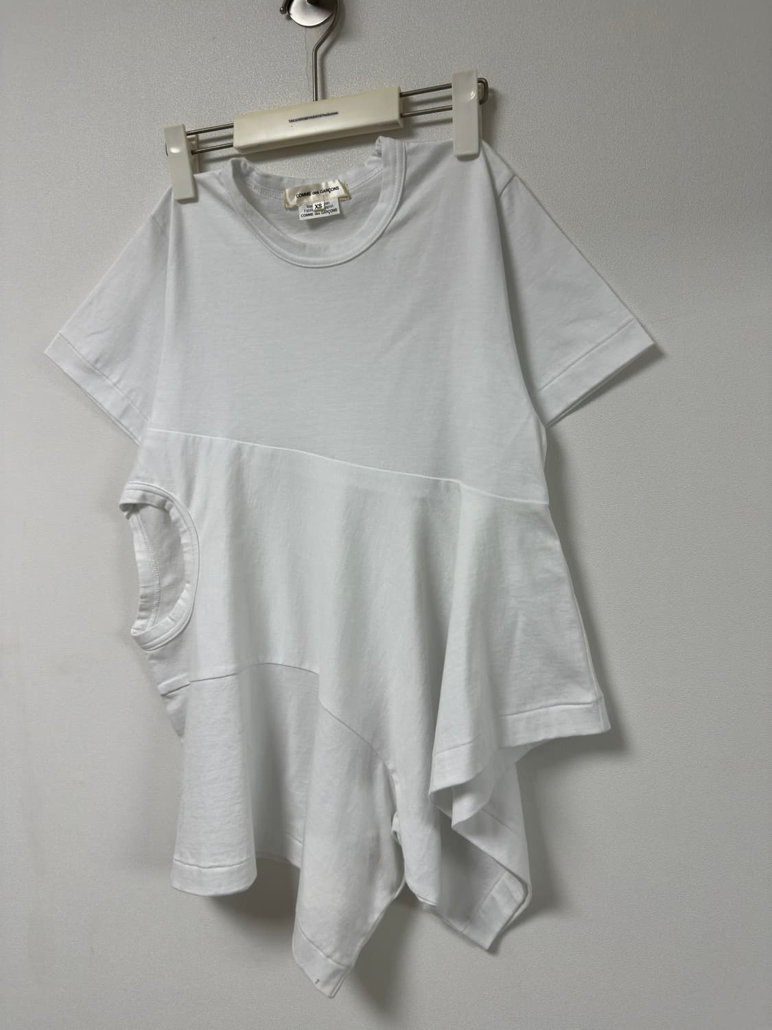 [꼼데가르송] comme des garcons T-shirt 상품이미지4