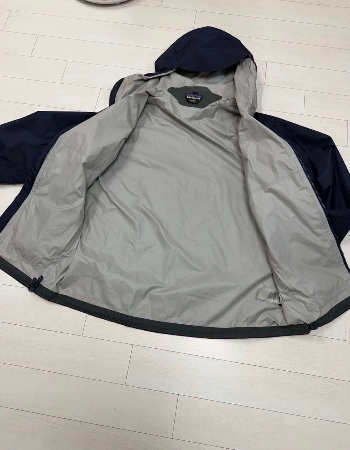 파타고니아 토렌쉘 네이비 M 상품이미지5