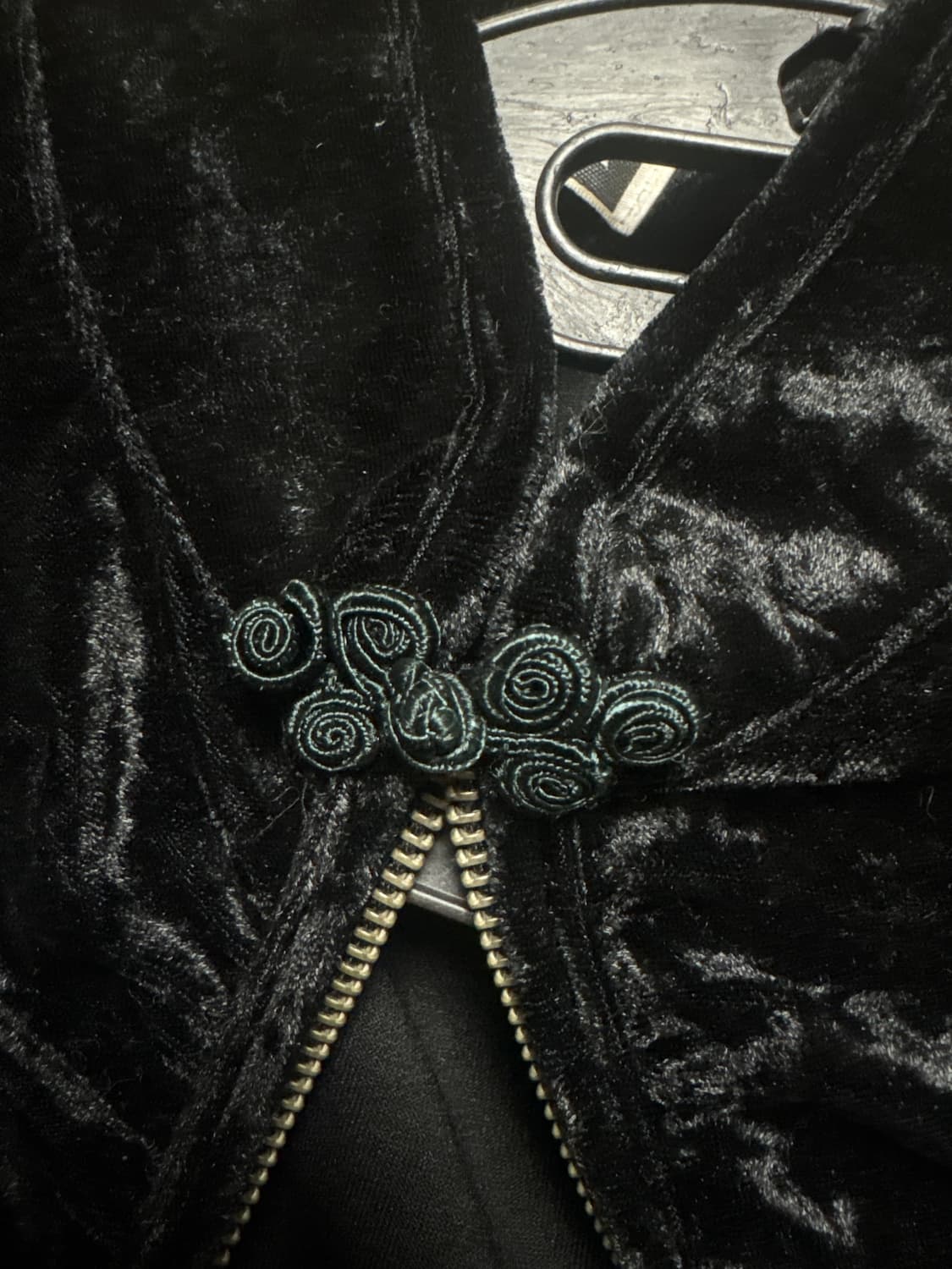 오즈온 펑크 투웨이 크롭자켓 상품이미지3