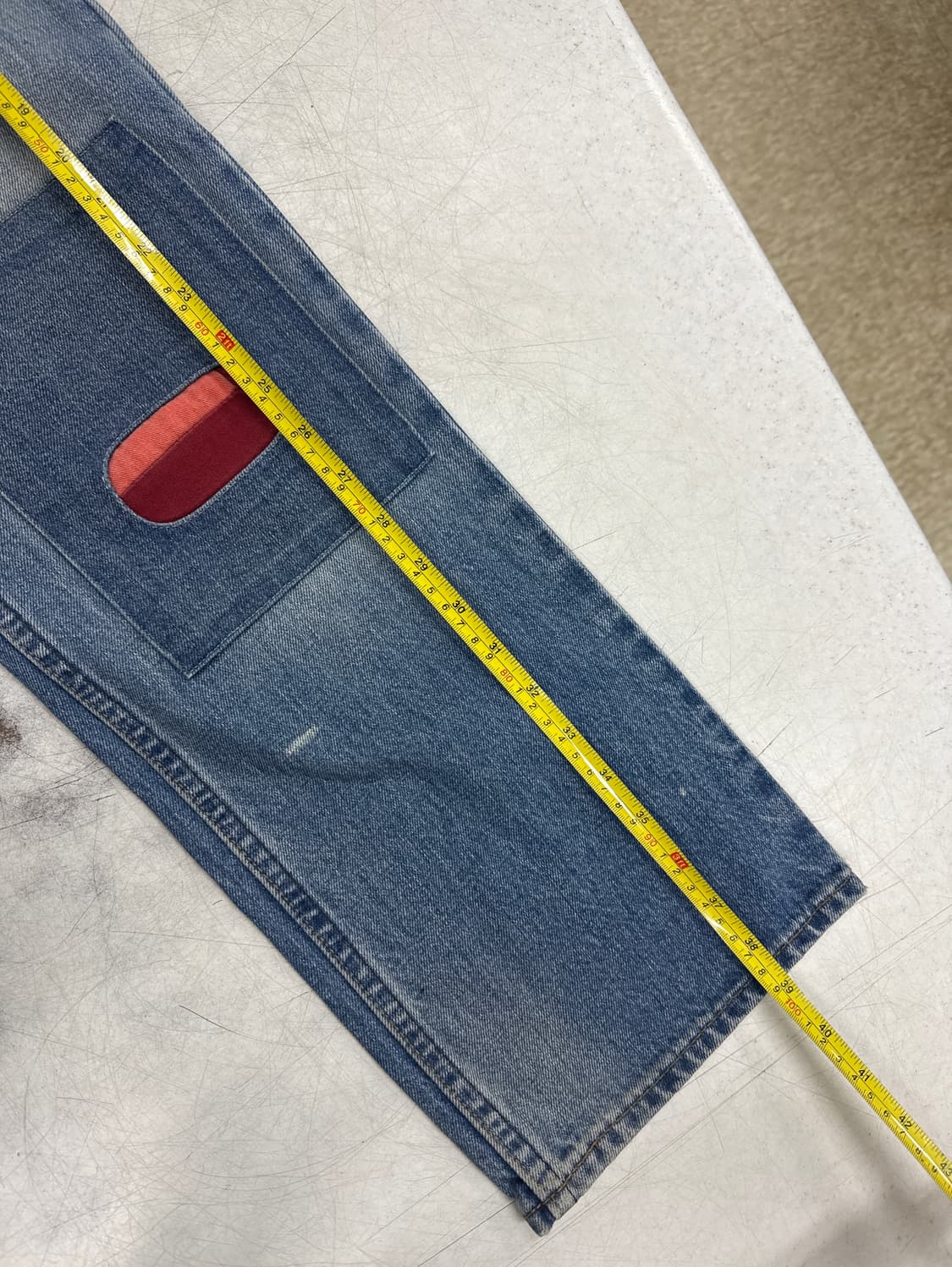 리바이스 LVC 630 스완송 33사이즈 (실측첨부) 상품이미지5