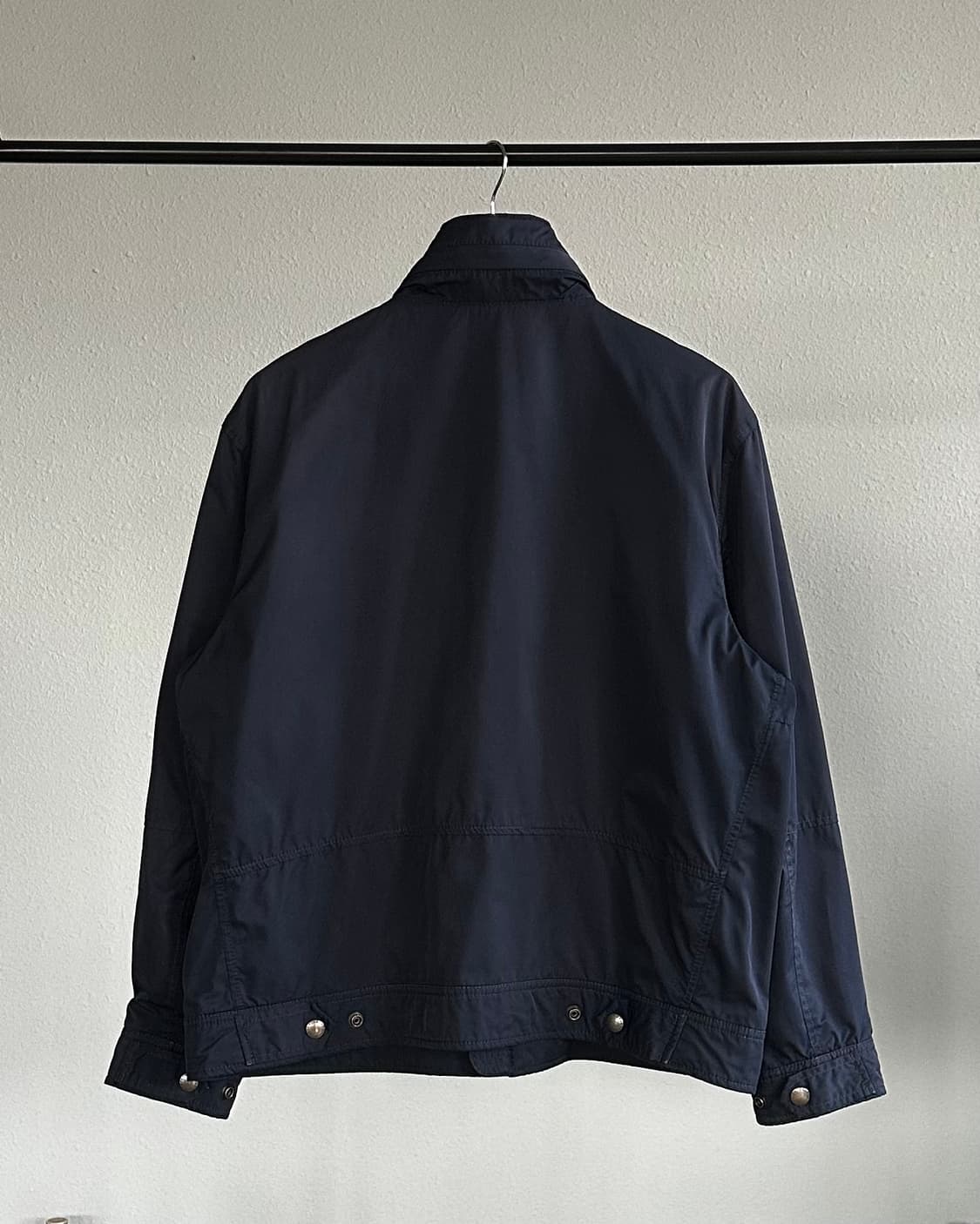 [M-L]폴로 랄프로렌 바라쿠다 폴리쉘 페리 바람막이 자켓 네이비 상품이미지6