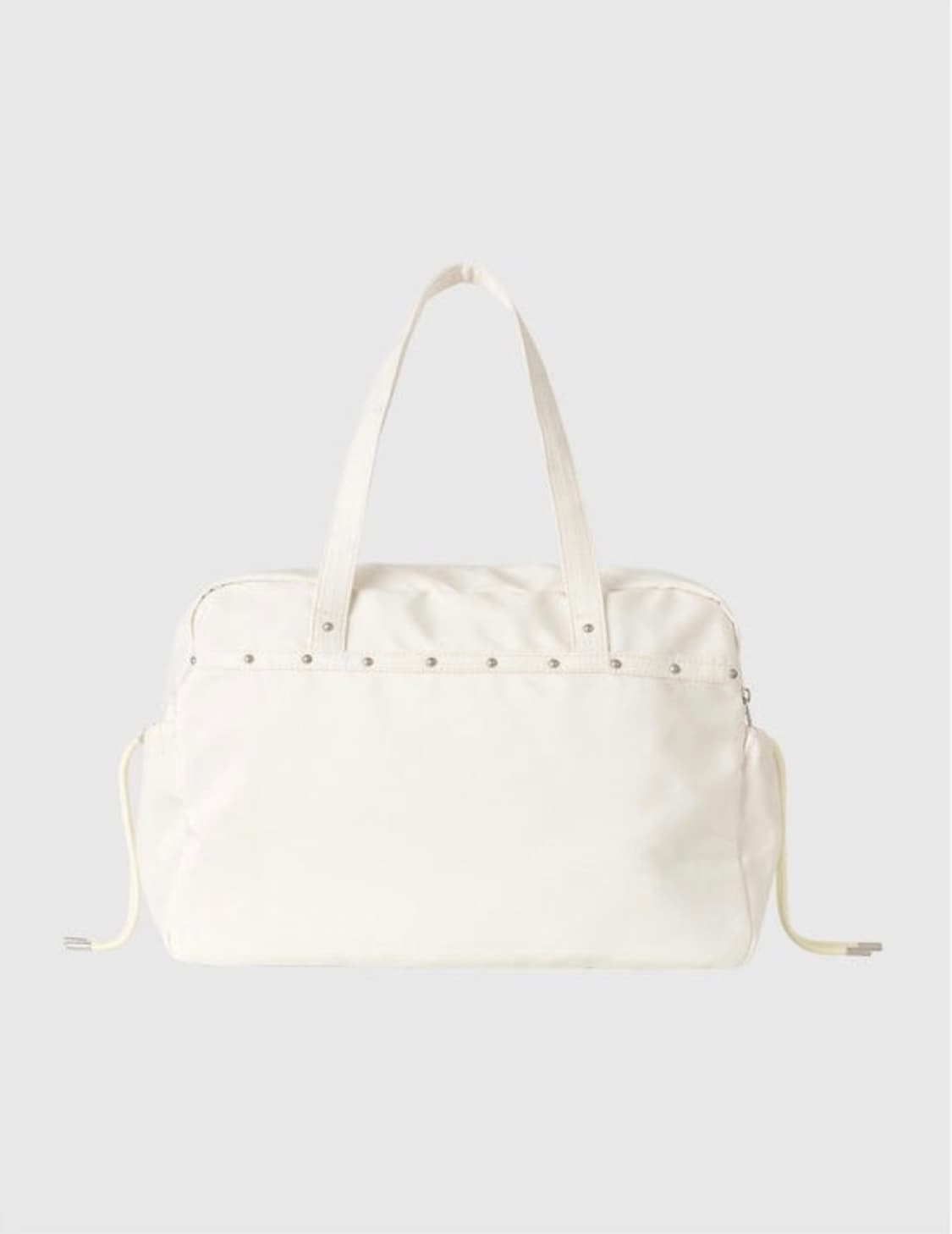 비터셀즈_ Carry Cargo Bag-Cream(새상품) 상품이미지2