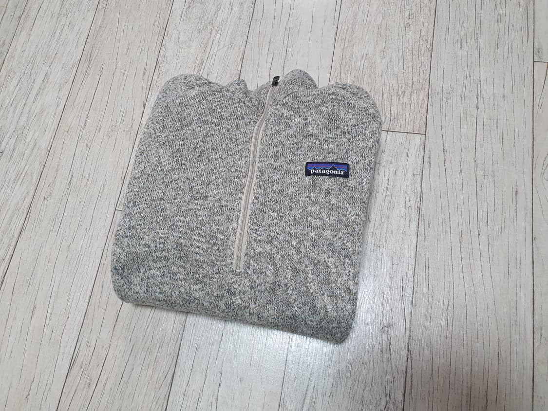 파타고니아 우먼즈 반집업 S 상품이미지7