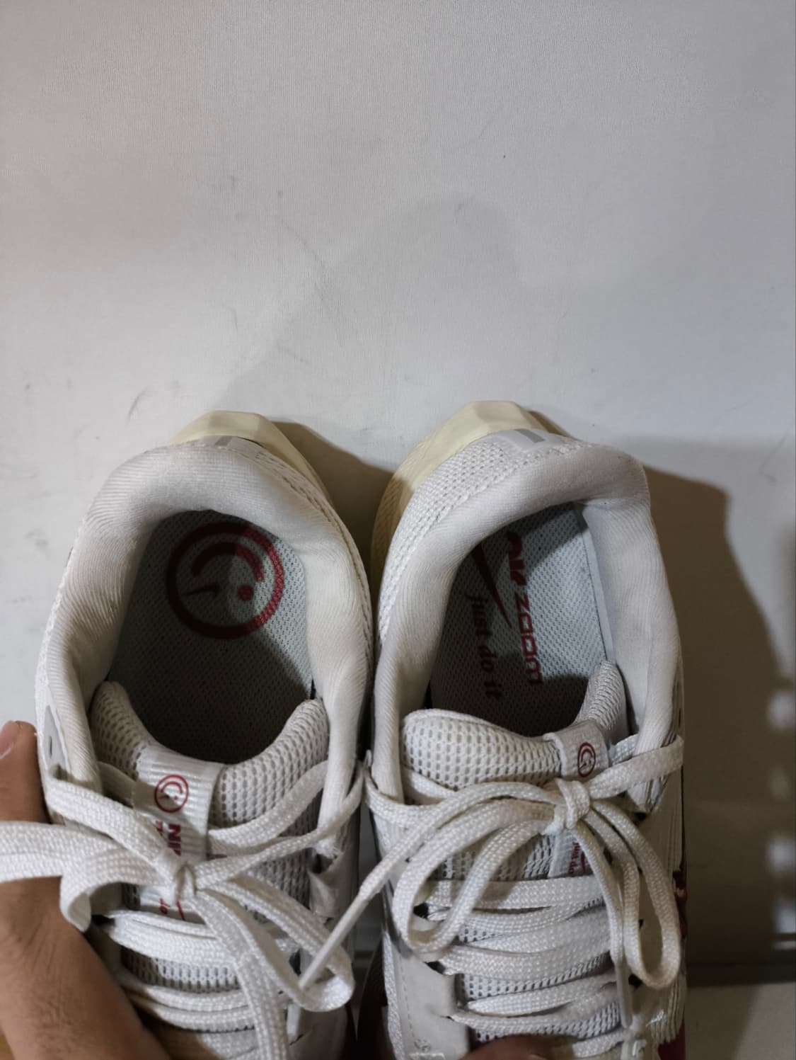 255mm 나이키 페가수스 40 프리미엄 로드 런닝화 상품이미지6