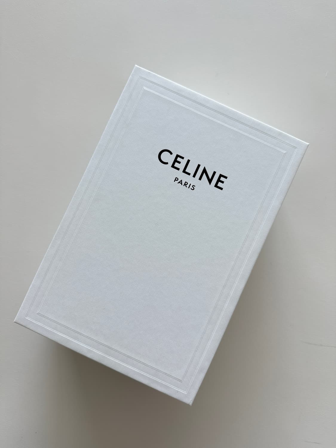 셀린느 라피아 카프스킨 샌들 37.5 상품이미지7