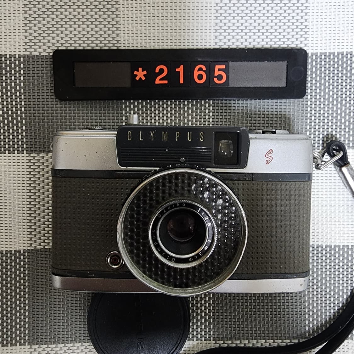 올림푸스 펜 EE 하프 필름카메라 상품이미지1