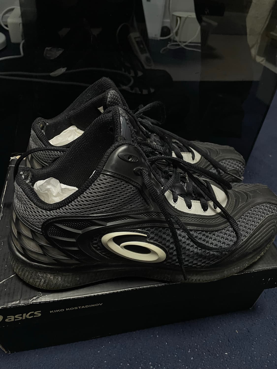 아식스 키코 젤소켓2 (280) 상품이미지5