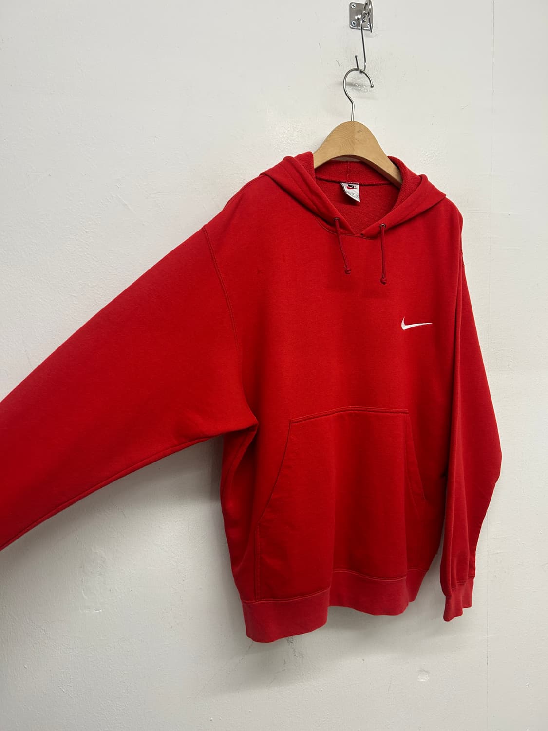 00s 빈티지 나이키 스우시 후드티 상품이미지2