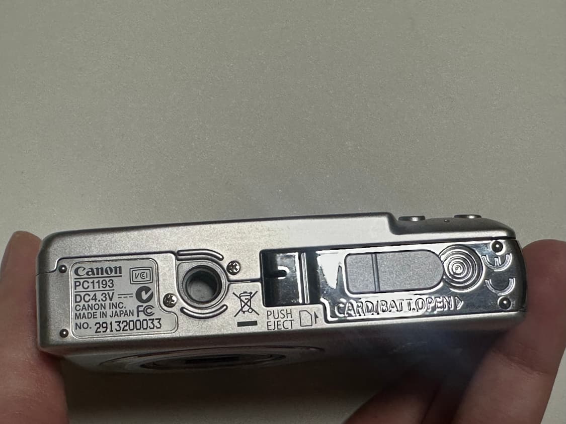 캐논 ixy 익시 70 (익서스 ixus 60) 상품이미지3