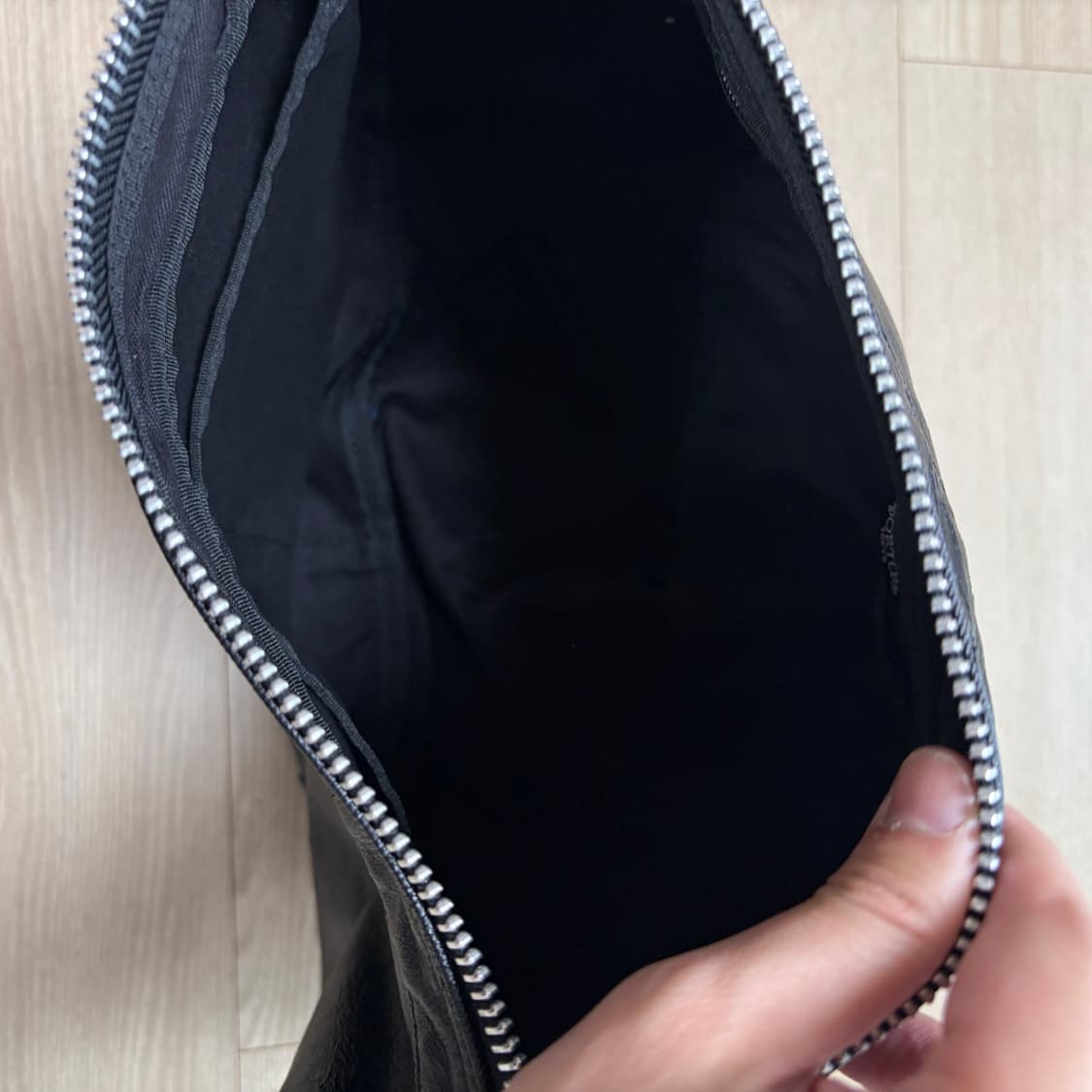 요시다포터 프리스타일 크로스백 블랙 L (707-07173) 상품이미지9