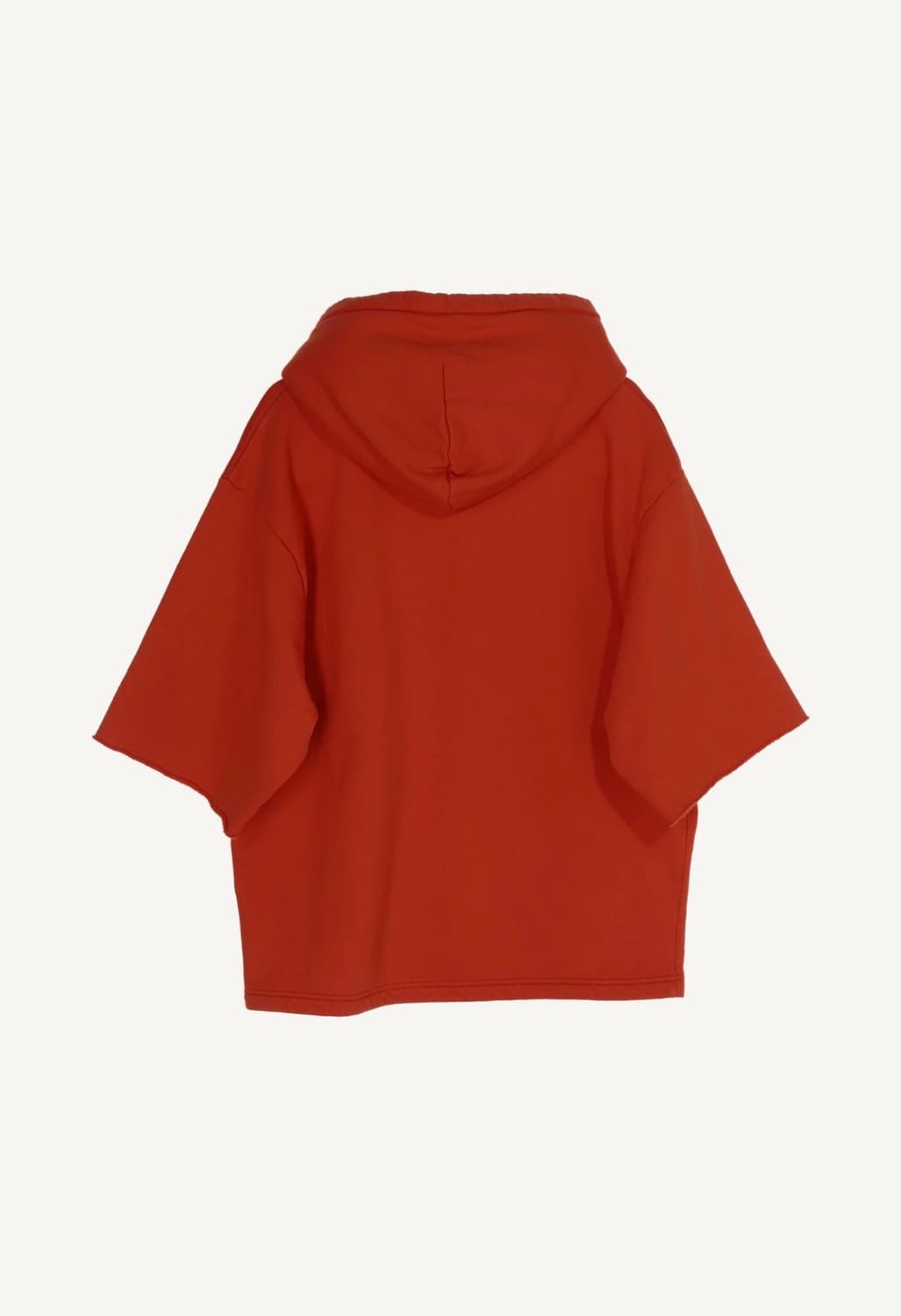 스투시 숏슬리브 박시 후드티 상품이미지2