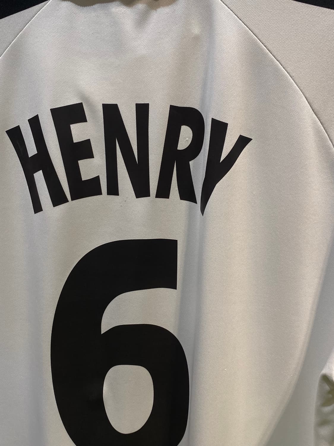 98/99 유벤투스 어웨이 앙리 (L) 상품이미지7