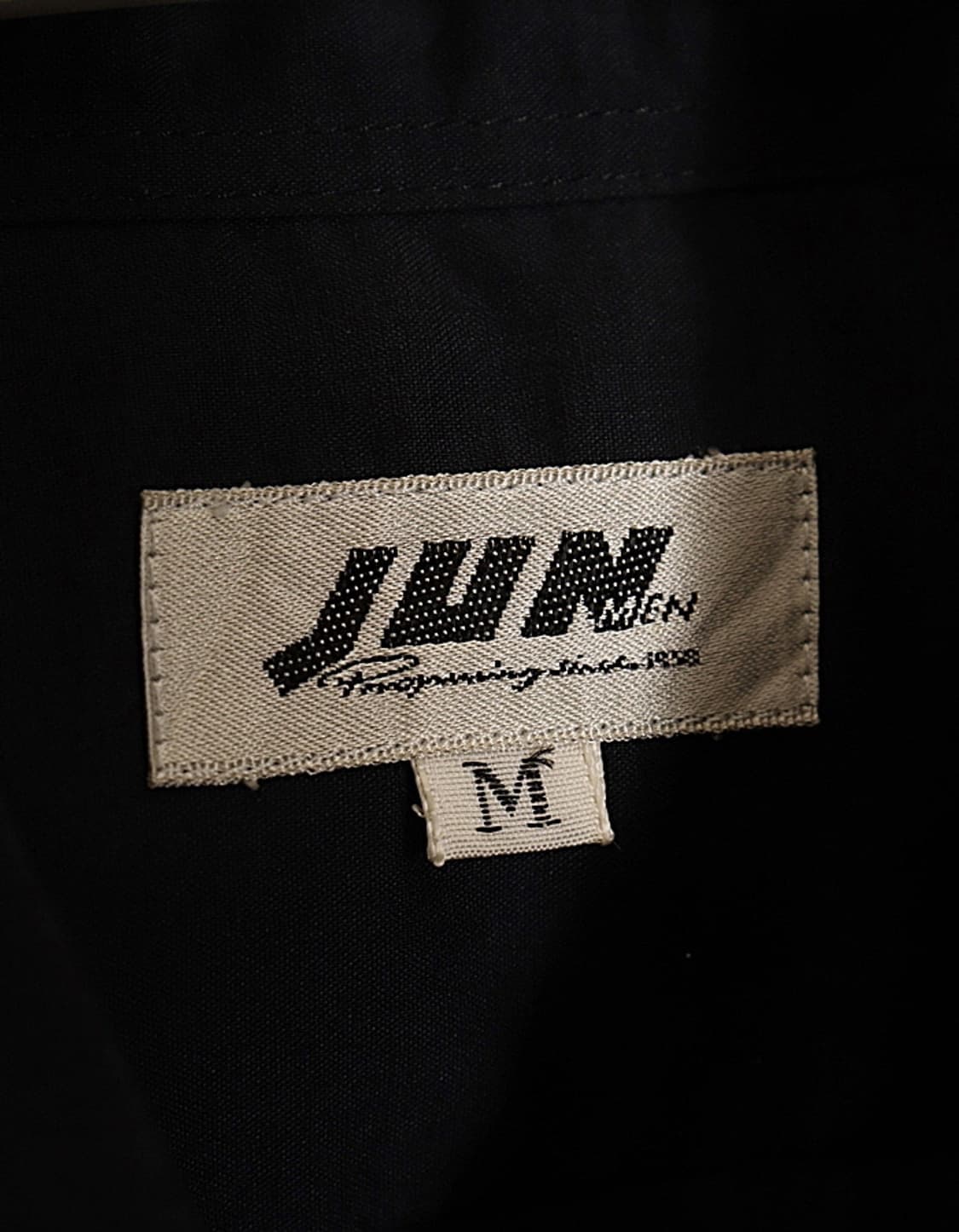 90's JUNMEN barrymore Collar Shirts 상품이미지7