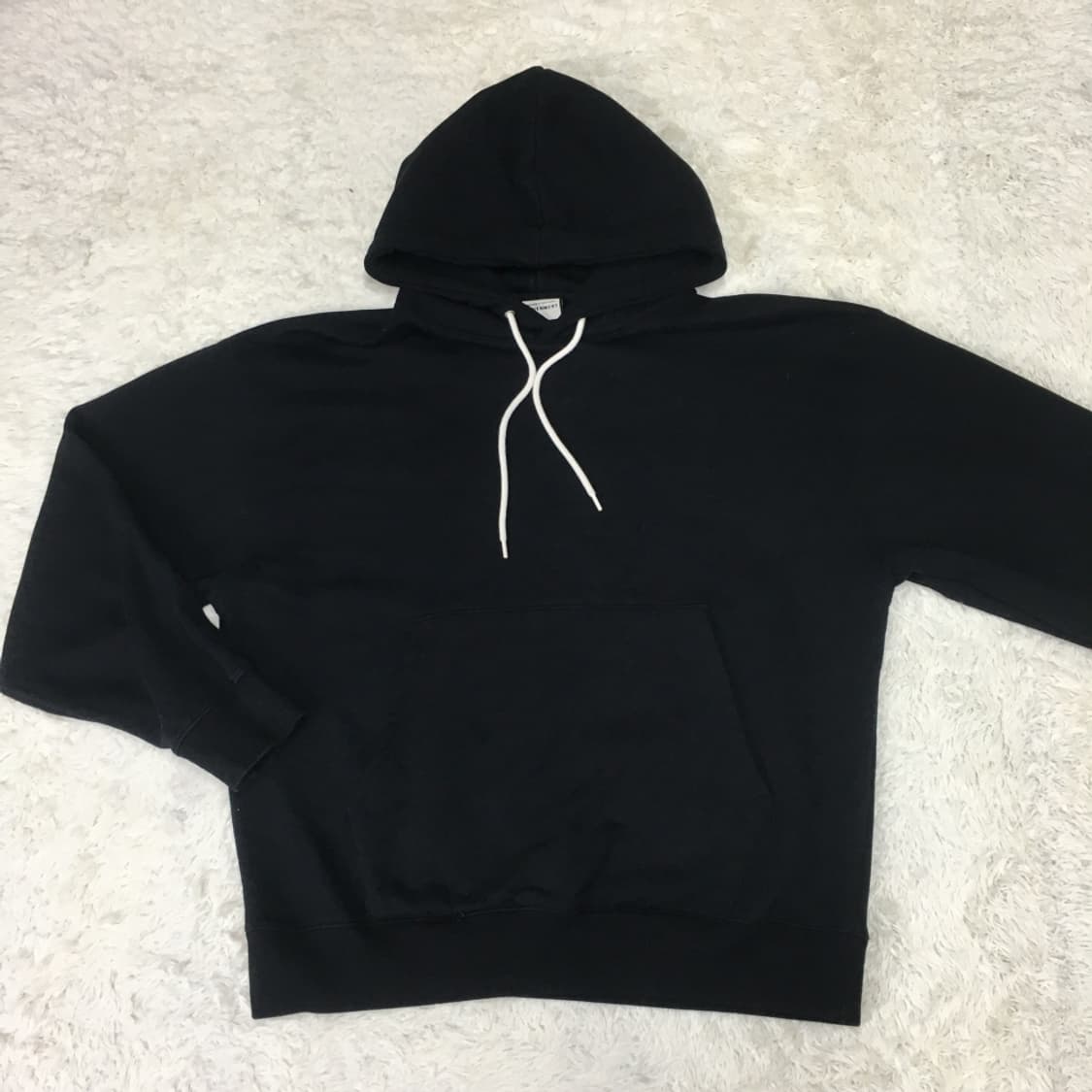 소버먼트 헤비 후드티  CC27 상품이미지1