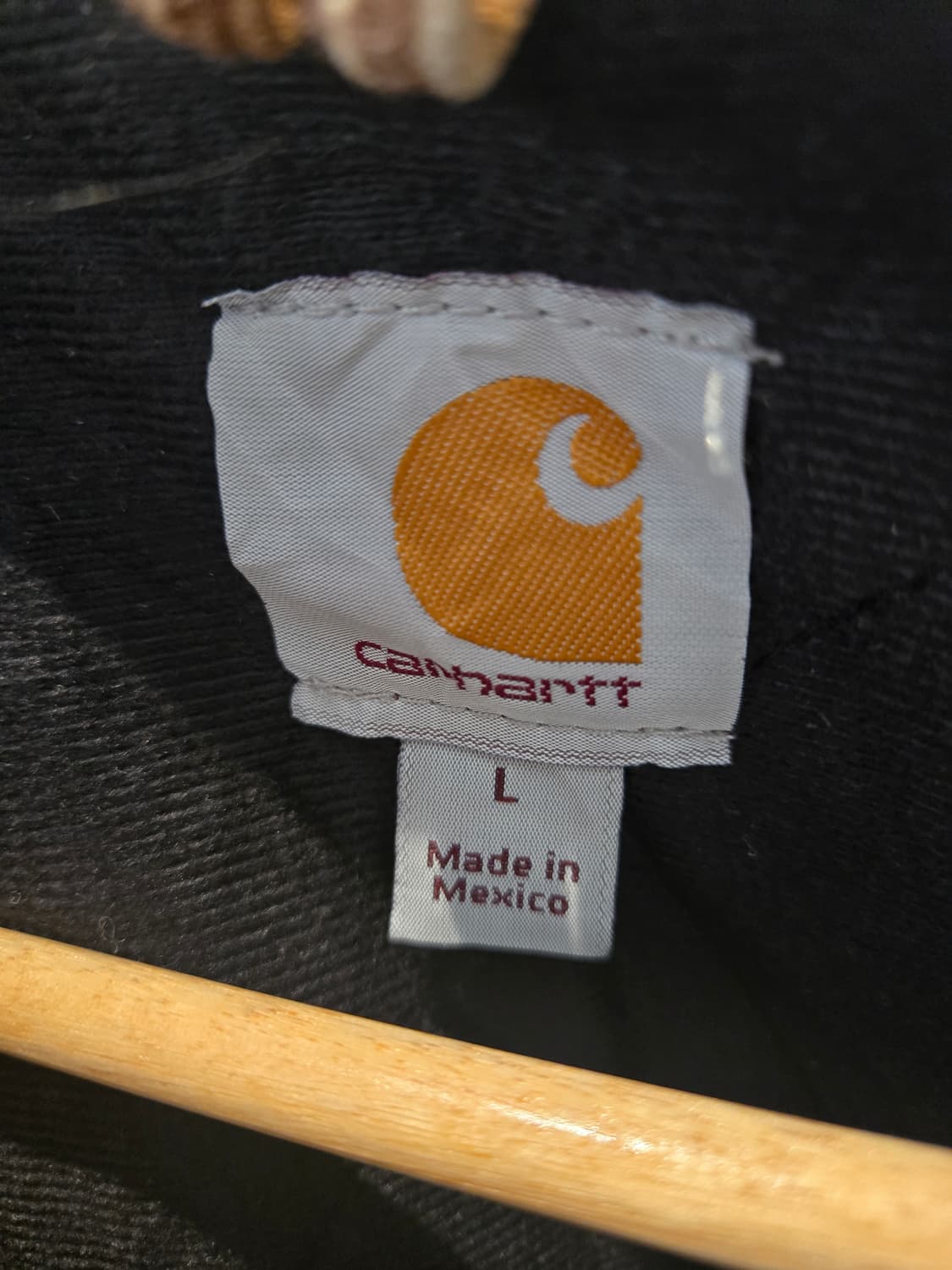 칼하트 J130 액티브 자켓 상품이미지3