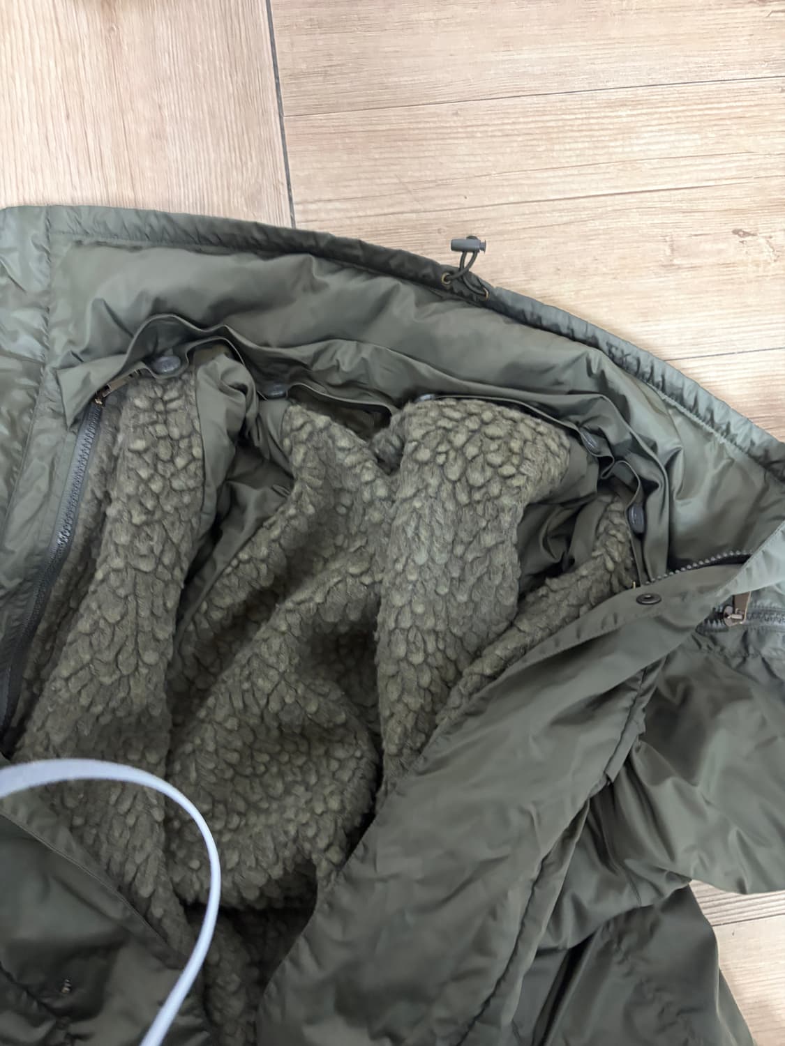 L-XL) 돌체앤가바나 필드 자켓 상품이미지3