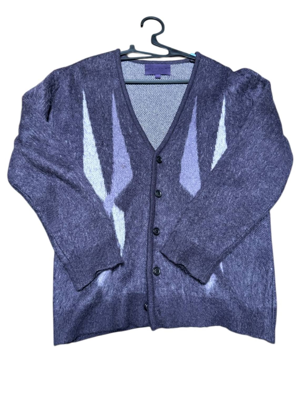 BESLOW Mohair Cardigan 상품이미지1