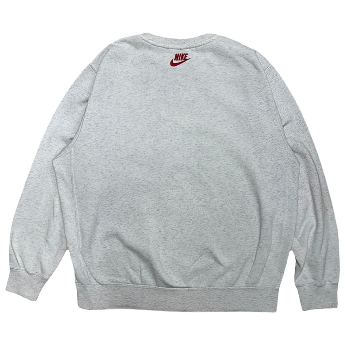 나이키 NEW 클럽 플리스 크루넥 스웻셔츠 버치헤더색 XL 상품이미지9