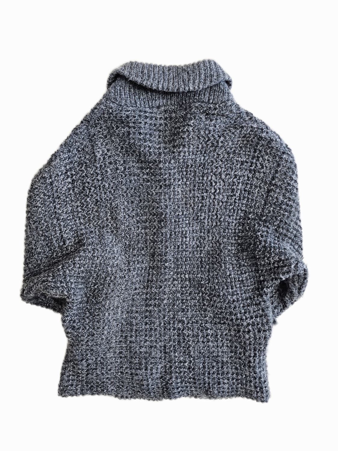 빔즈 하트 니트 가디건 상품이미지2