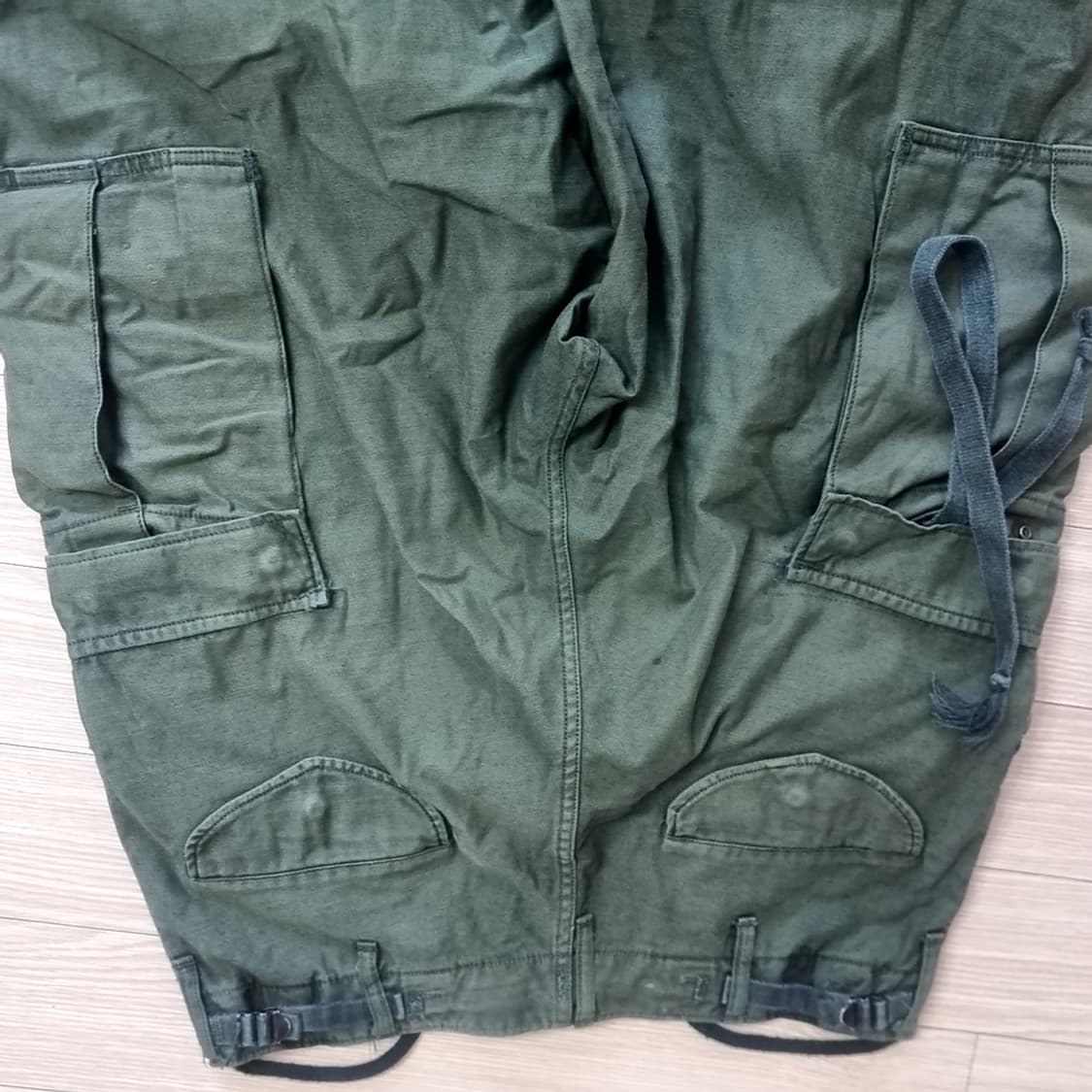 미군 오리지널 m51 올리브지 그린 바지(31) 상품이미지2