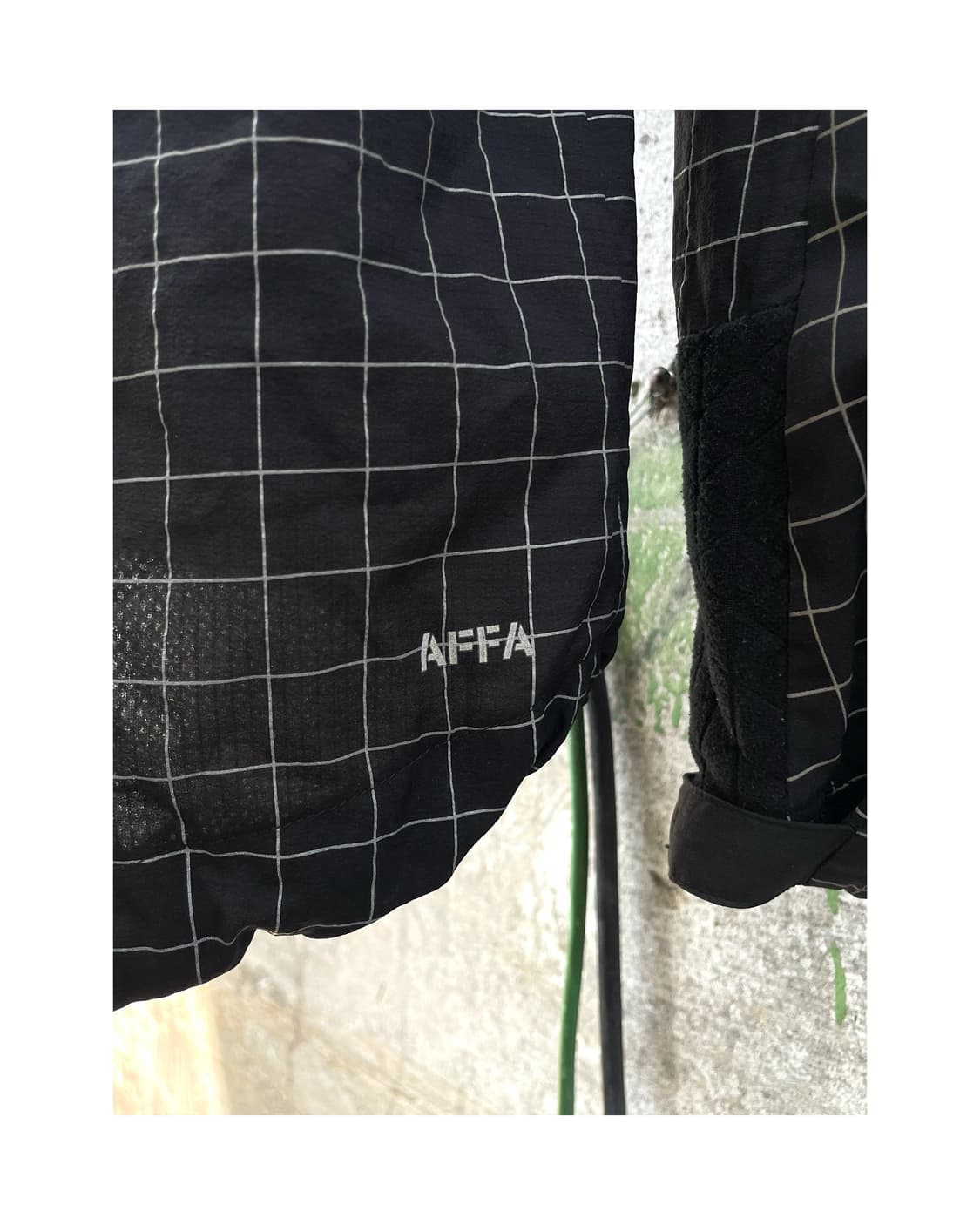 나이키 갸쿠소우 2010 AFFA 워치 윈도우 자켓 상품이미지7