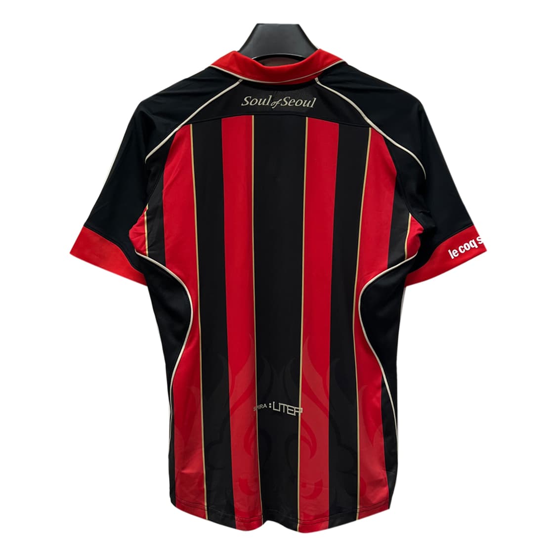 르꼬끄 12-13 FC서울 홈 반팔 유니폼 L 상품이미지2