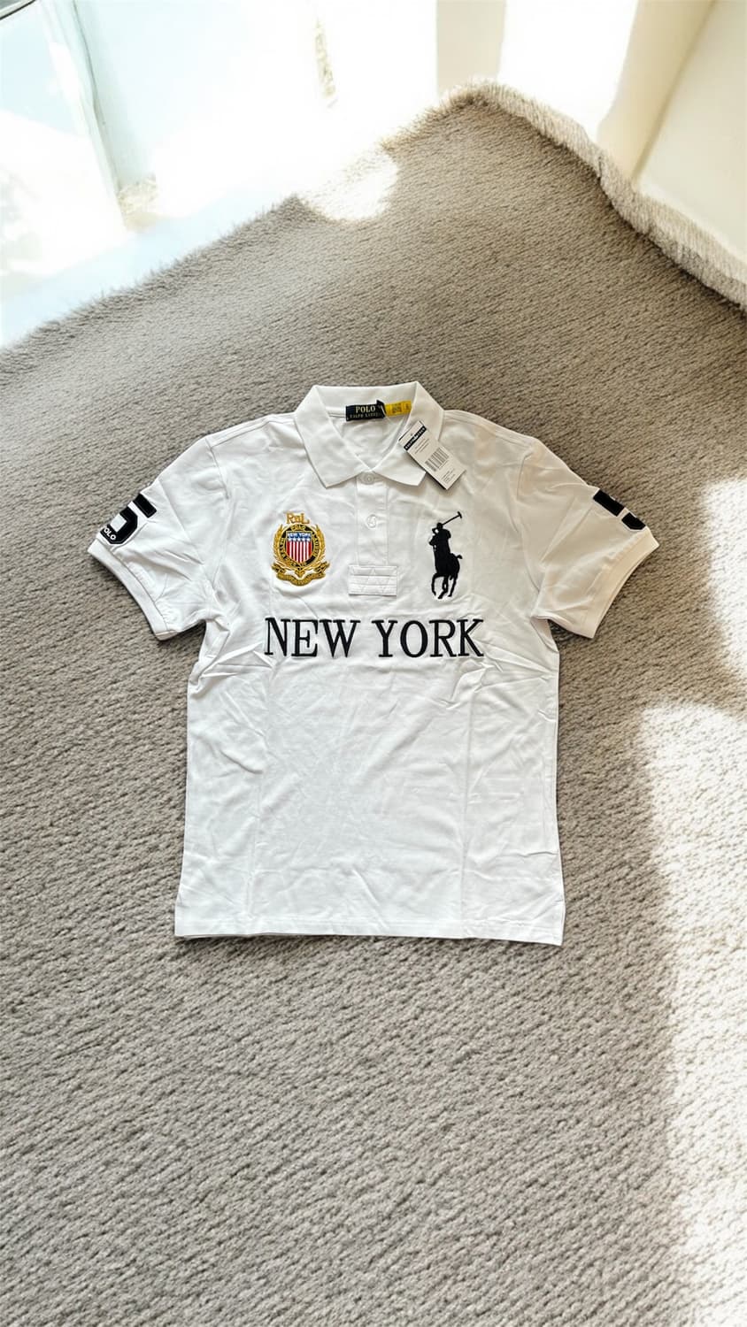 폴로 랄프 로렌 치프 키프 뉴욕 빅포니  상품이미지3